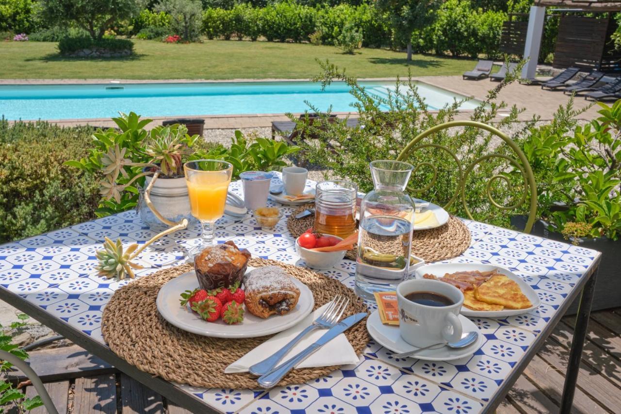 Tenuta Edone' Country House Graniti Екстериор снимка