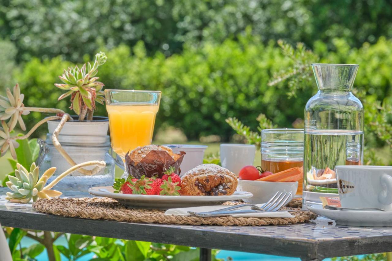 Tenuta Edone' Country House Graniti Екстериор снимка