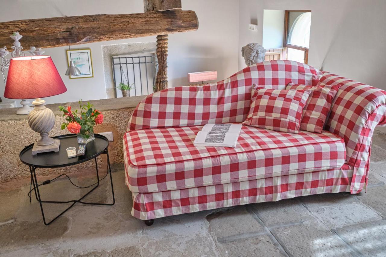 Tenuta Edone' Country House Graniti Екстериор снимка