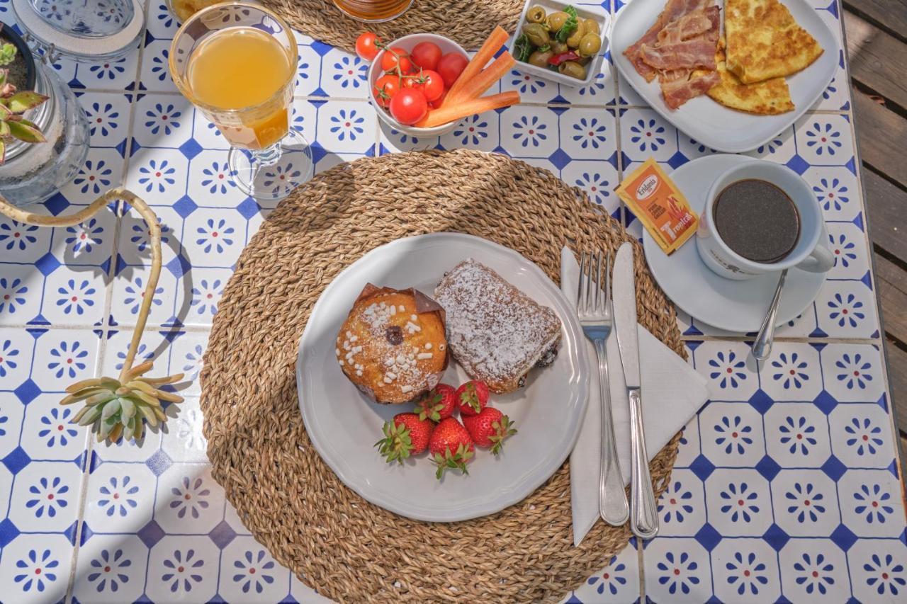 Tenuta Edone' Country House Graniti Екстериор снимка