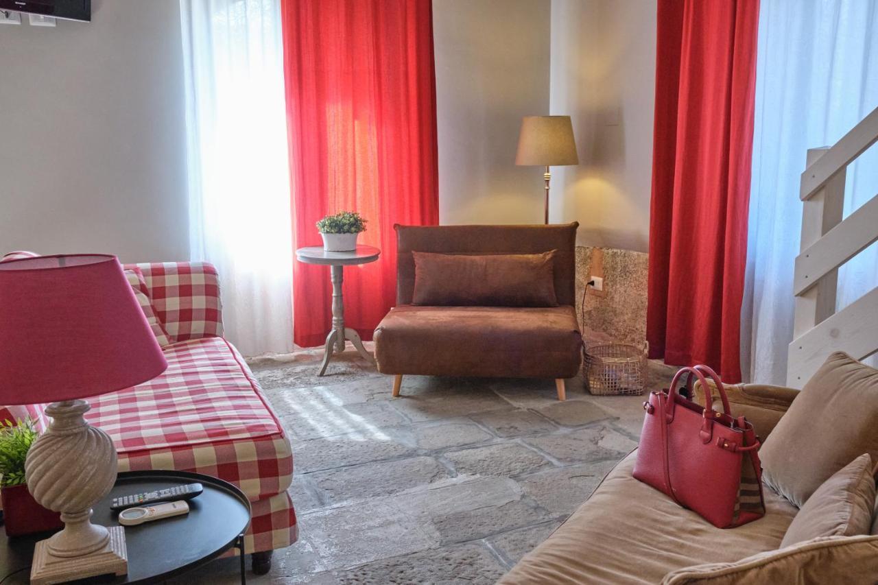 Tenuta Edone' Country House Graniti Екстериор снимка