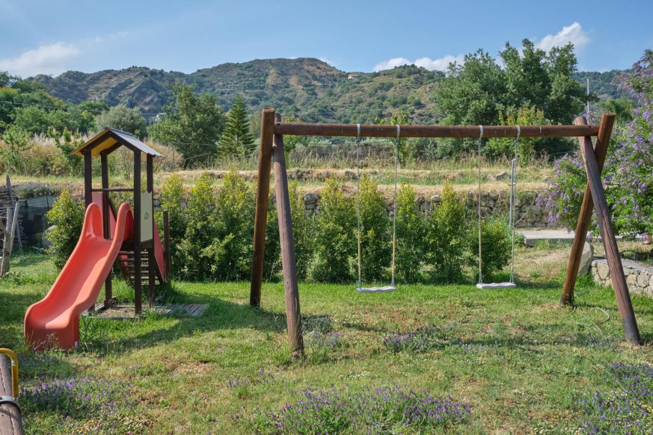 Tenuta Edone' Country House Graniti Екстериор снимка