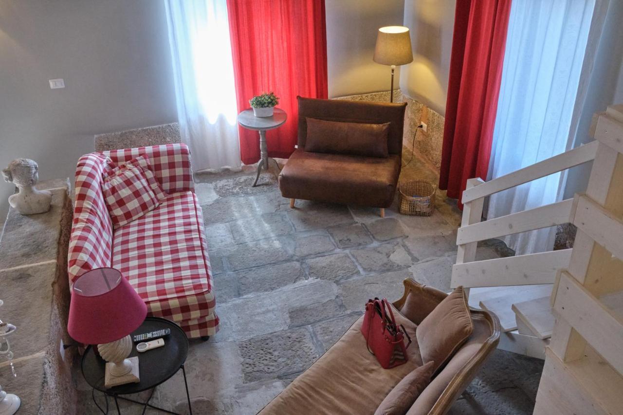 Tenuta Edone' Country House Graniti Екстериор снимка