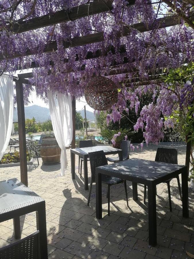 Tenuta Edone' Country House Graniti Екстериор снимка