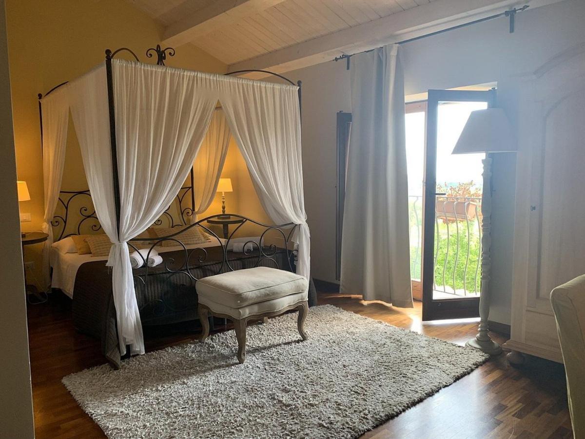 Tenuta Edone' Country House Graniti Екстериор снимка