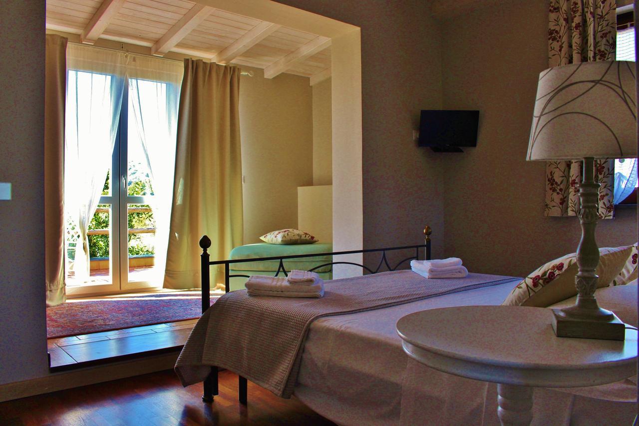 Tenuta Edone' Country House Graniti Екстериор снимка