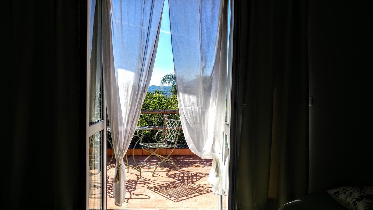 Tenuta Edone' Country House Graniti Екстериор снимка