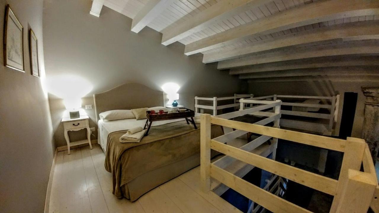 Tenuta Edone' Country House Graniti Екстериор снимка